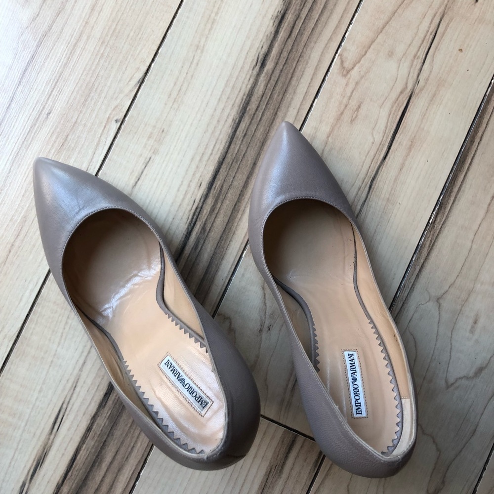 Emporio Armani heels